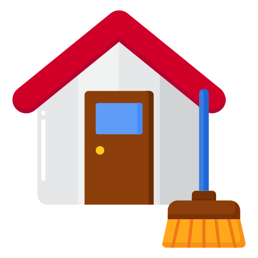 Deep Cleaning Icon