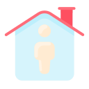 Home Cleaning Icon