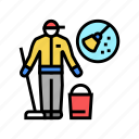 One Off Cleaning Icon
